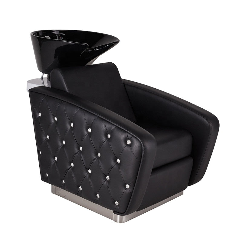 Cheap Made In China Hair Salon Shampoo Salon Shampoo Units Shampoo Backwash Units