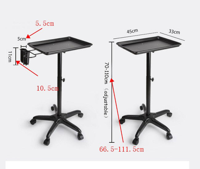 Hot Sale trolley holder salon equipment tools