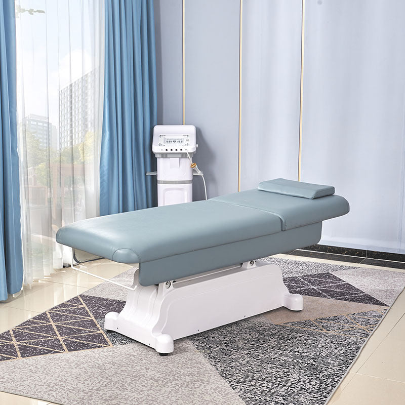 Factory Price Beauty Salon Furniture Massage Table Bed Beauty Color with