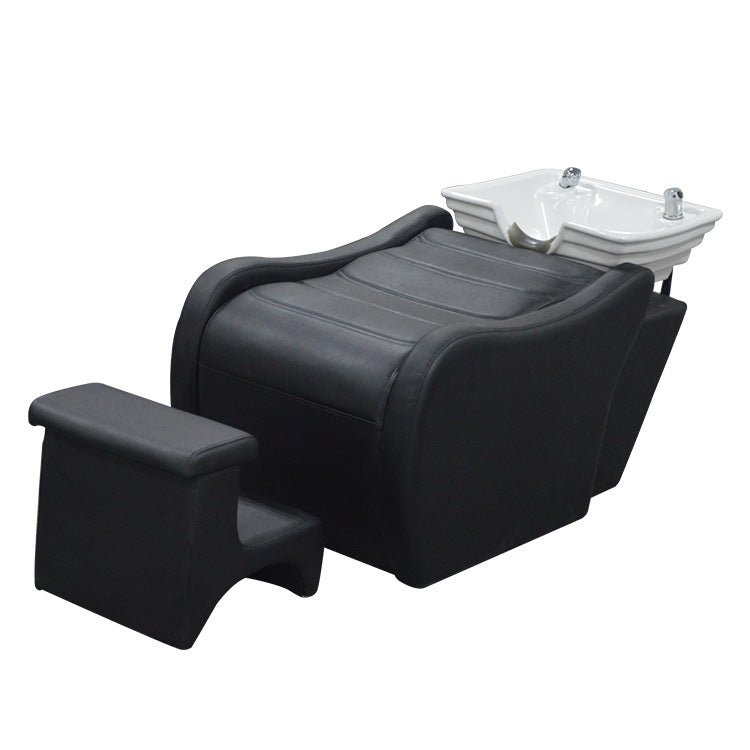 Hot Sale Shampoo Chair For Hair Salon Best Value And Popular Salon Furniture Wholesale Classic Shampoo Chair