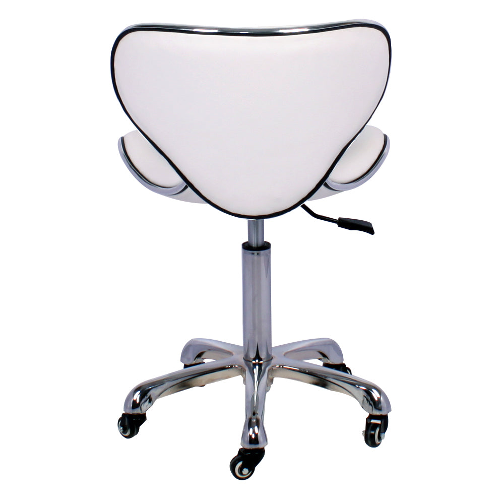 Wholesale Height Adjustable High Quality Leather Swivel Rolling Bar Chair Stool Chairs