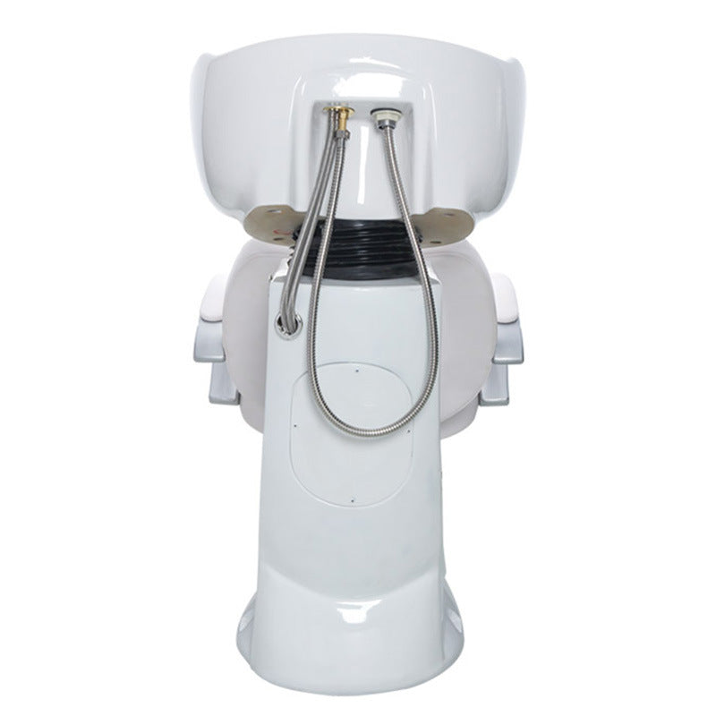 New European Styling Heavy Salon Shampoo Chair Modern Washing Chair For New Design