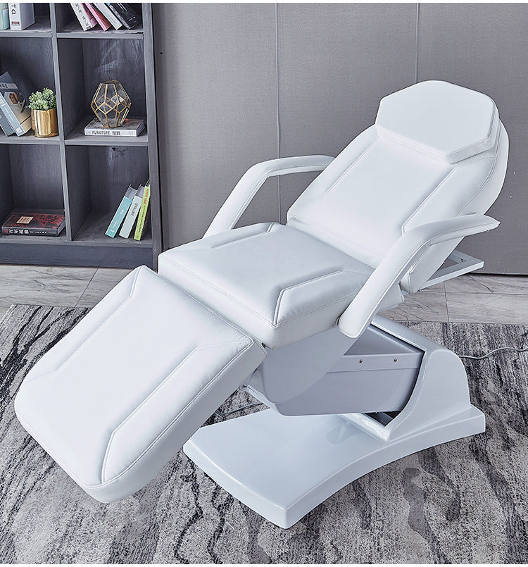 Beauty Salon Furniture Massage Table Electric Beauty Massage Bed Cosmetic Beauty Salon Bed
