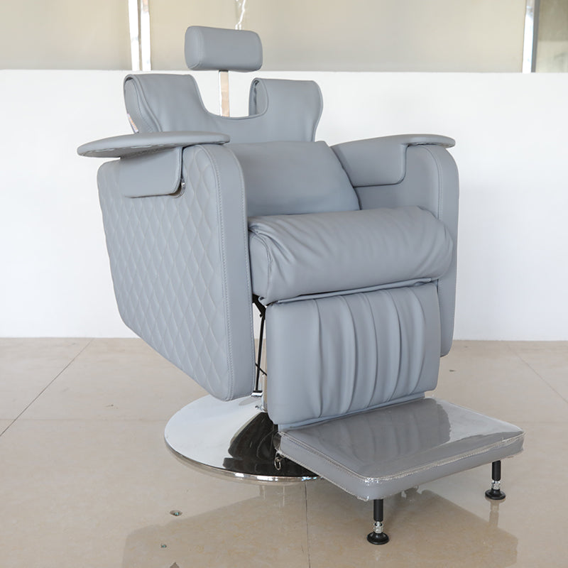 Hydraulic Barber Beauty Salon popular simple design beauty salon barber chair for man's hairdressing