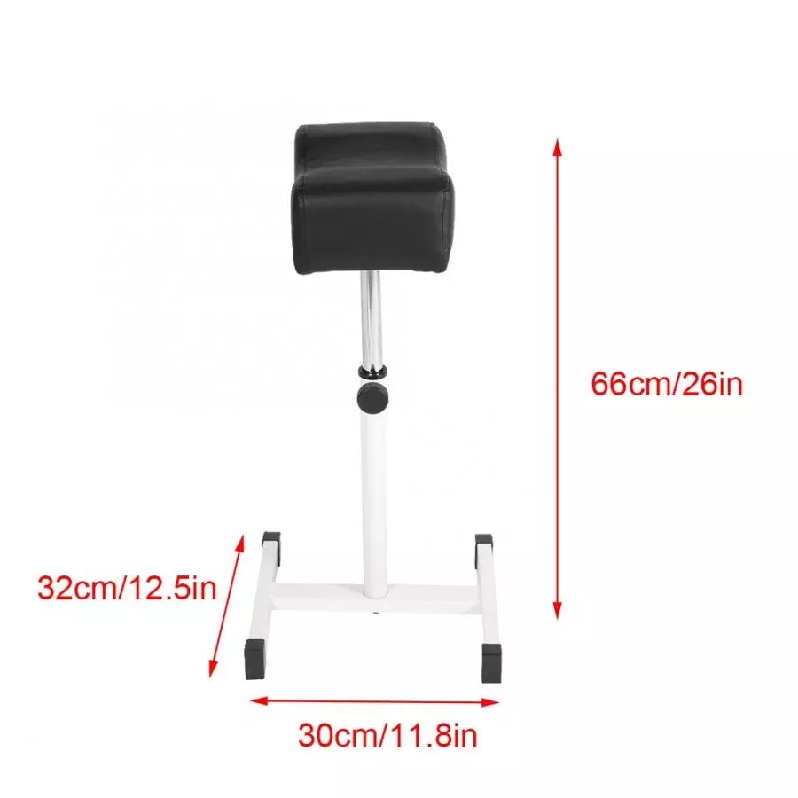 Technician Stool For Nail Salon Durable Spa Pedicure Chair Foot Spa Chair