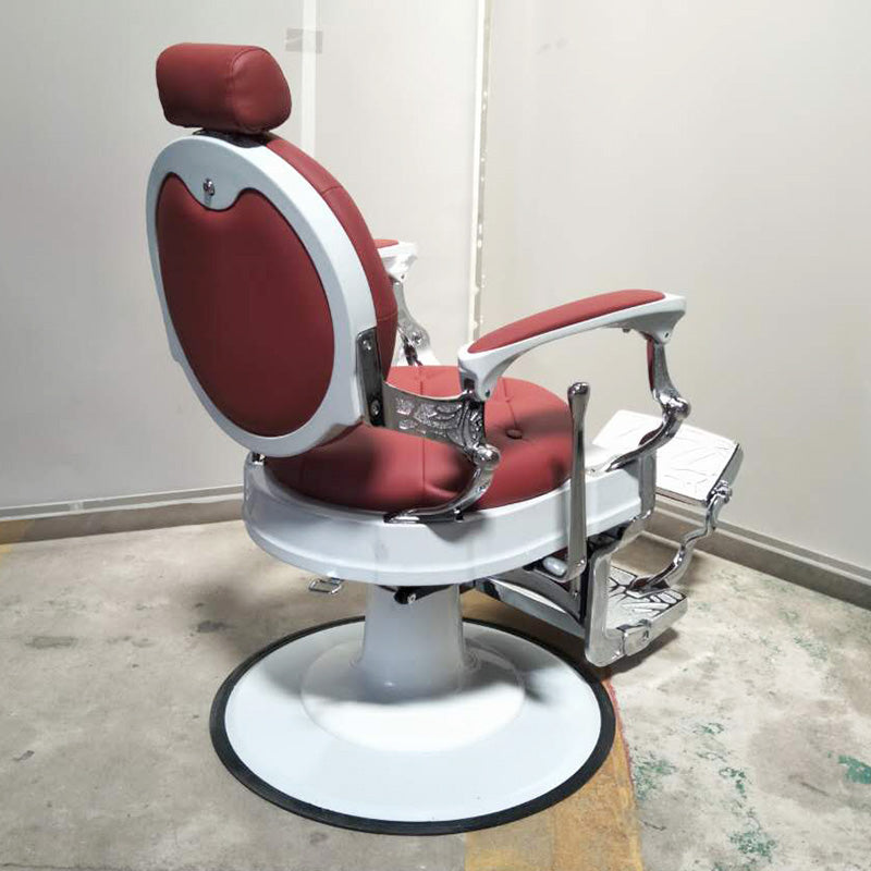 Cadiario Antique Vintage Salon Styling Chair Beauty Barber Chair