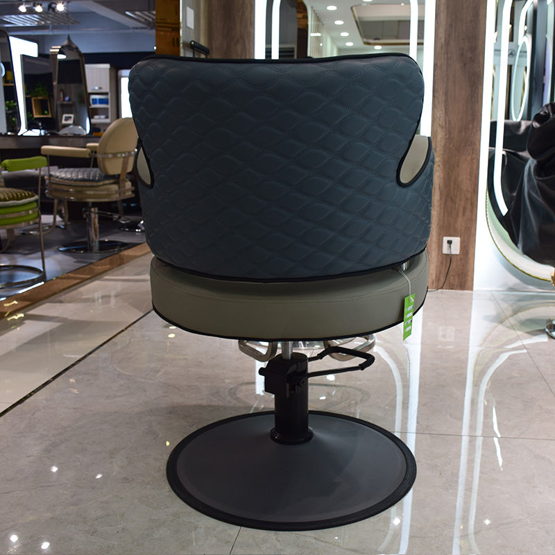 Simple Hairdressing Chair Styling Chair For Hair Salon Furniture Barber Chair For Barber Shop