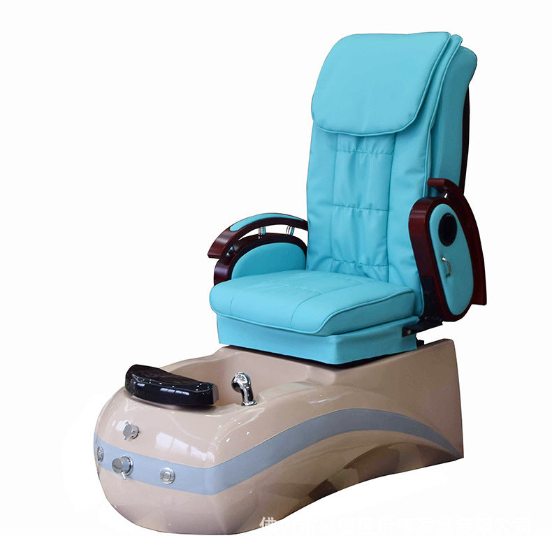 Popular Saloon Chair Beauty Foot Washing And Pedicure Chair