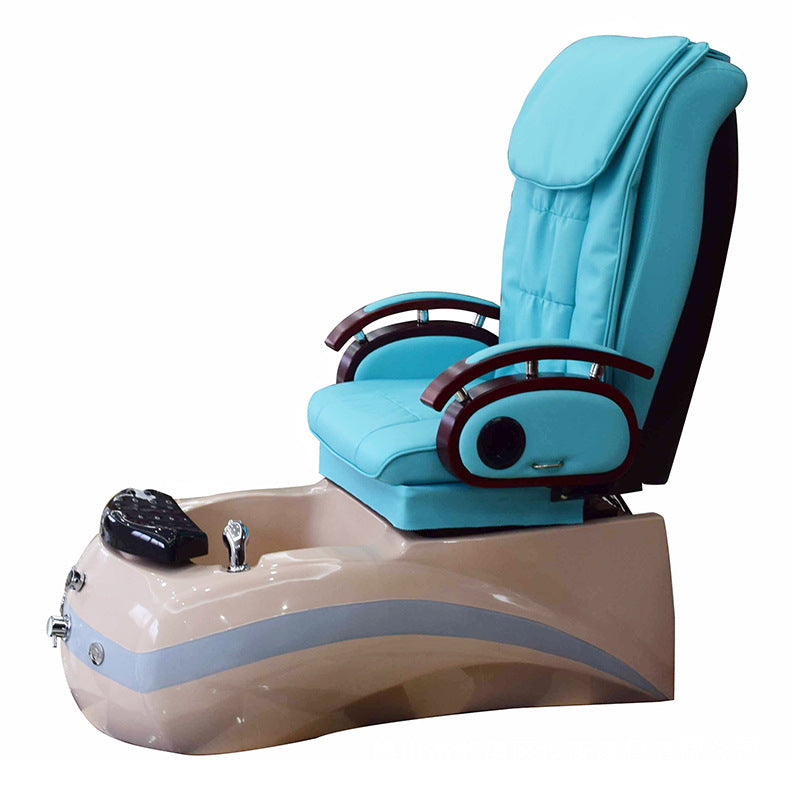 Popular Saloon Chair Beauty Foot Washing And Pedicure Chair