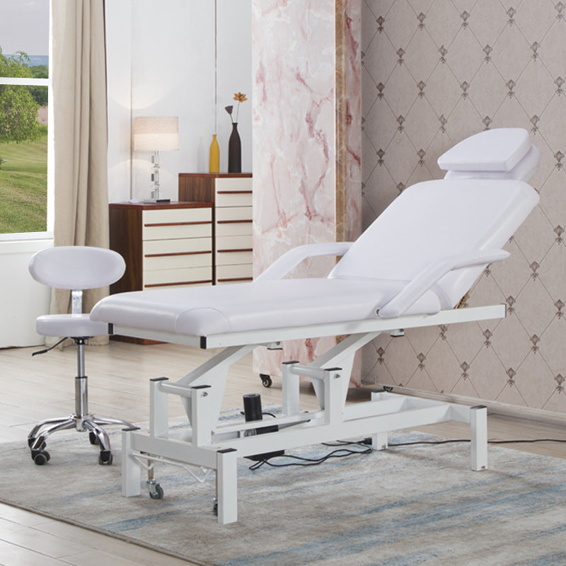 Adjustable Beauty Spa Salon Facial Chair Treatment De Massage Table