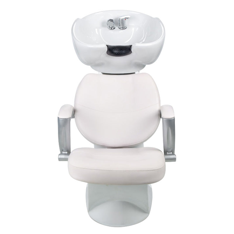 New European Styling Heavy Salon Shampoo Chair Modern Washing Chair For New Design