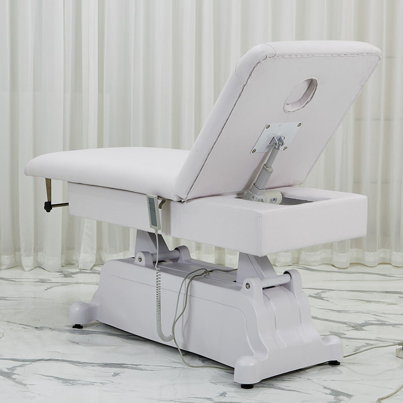 2 Motors Electric Lift Adjustable Beauty Massage Bed Beauty Salon Choice