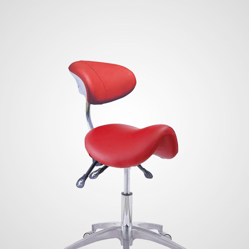 Fashion Design All Purpose Salon Stool With Backrest Beauty Salon Furniture Wholesale