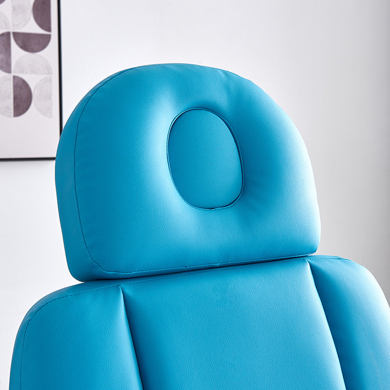 Modern Design 2 Motors Luxury Electric Facial Bed Beauty Massage Bed New