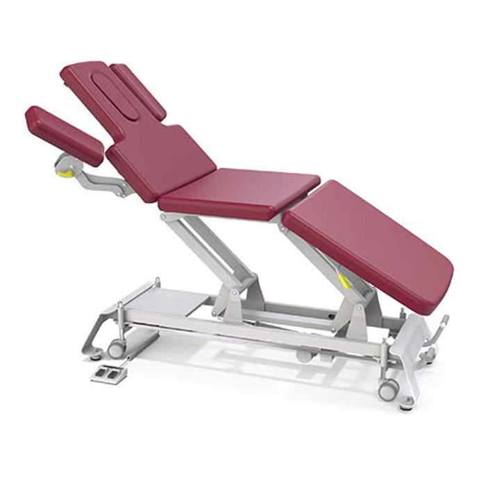 Factory Massage Supplier Professional New Design Backrest Luxury Electric Lash Bed Spa Table Massage Bed