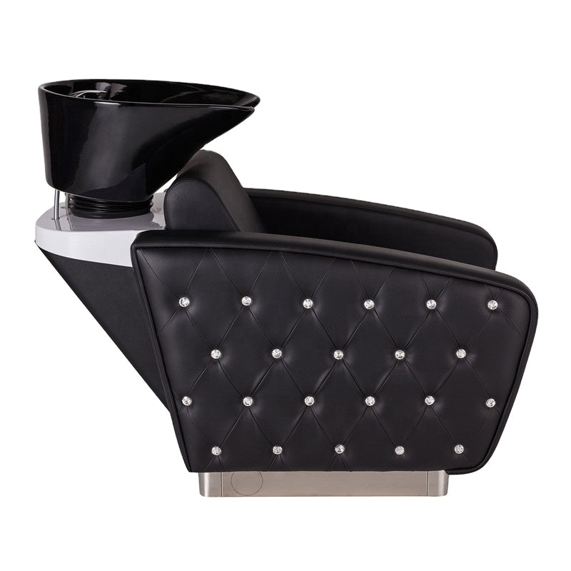 Cheap Made In China Hair Salon Shampoo Salon Shampoo Units Shampoo Backwash Units