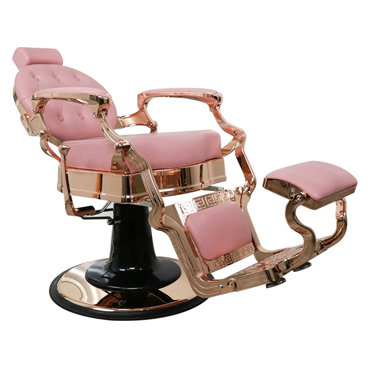 High Quality Wholesale Cheap Barber Chairs Barber Chair Gold Barber Chair Hydraulic Pump