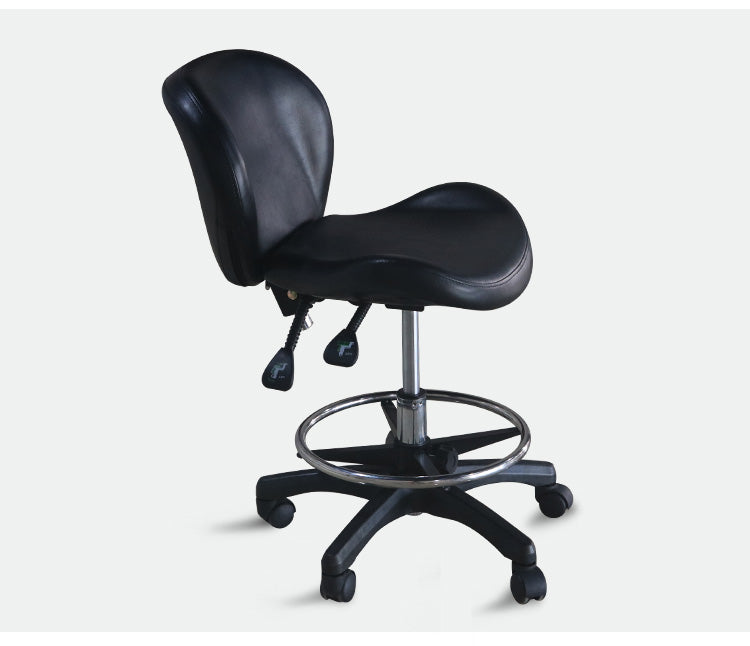 Beauty Salon Equipment Comfortable Leather Salon Stool