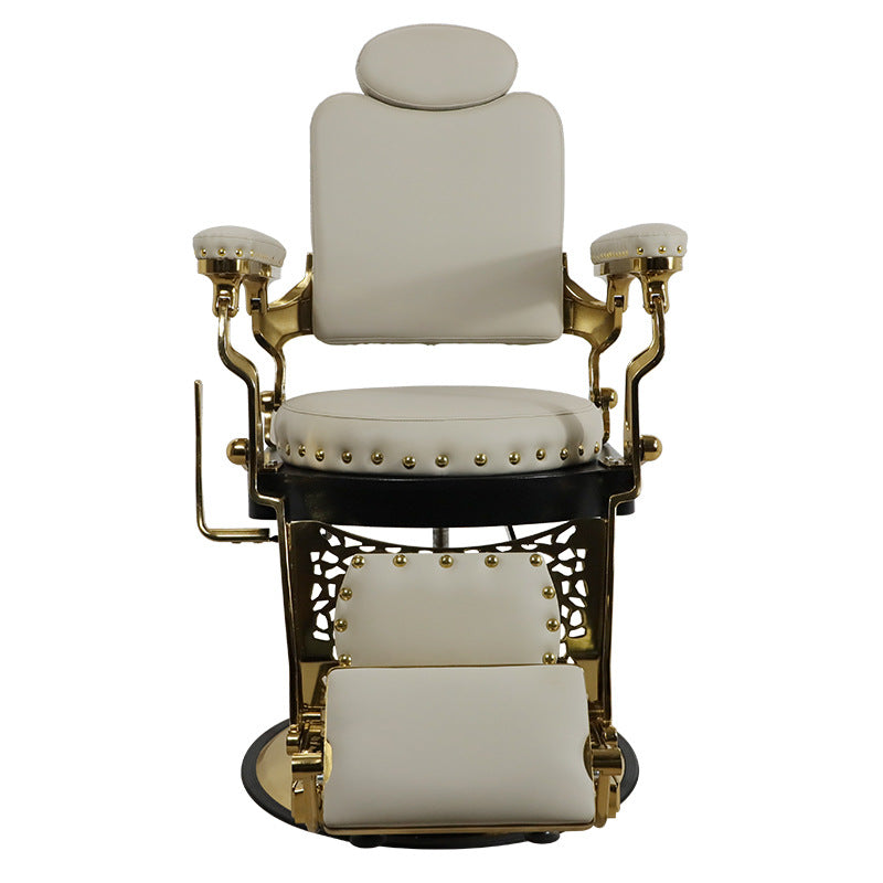 Creative Online Items Barber Chair Hair Salon Adjustable Swivel Salon Chairs barber chair for men