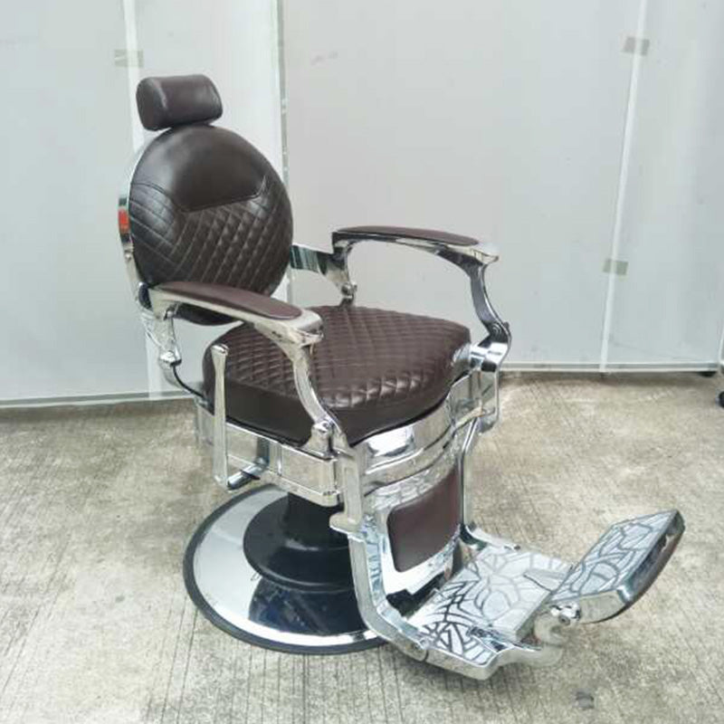 Antique Europe Style Luxury Barber Chair Salon Chair For Sale