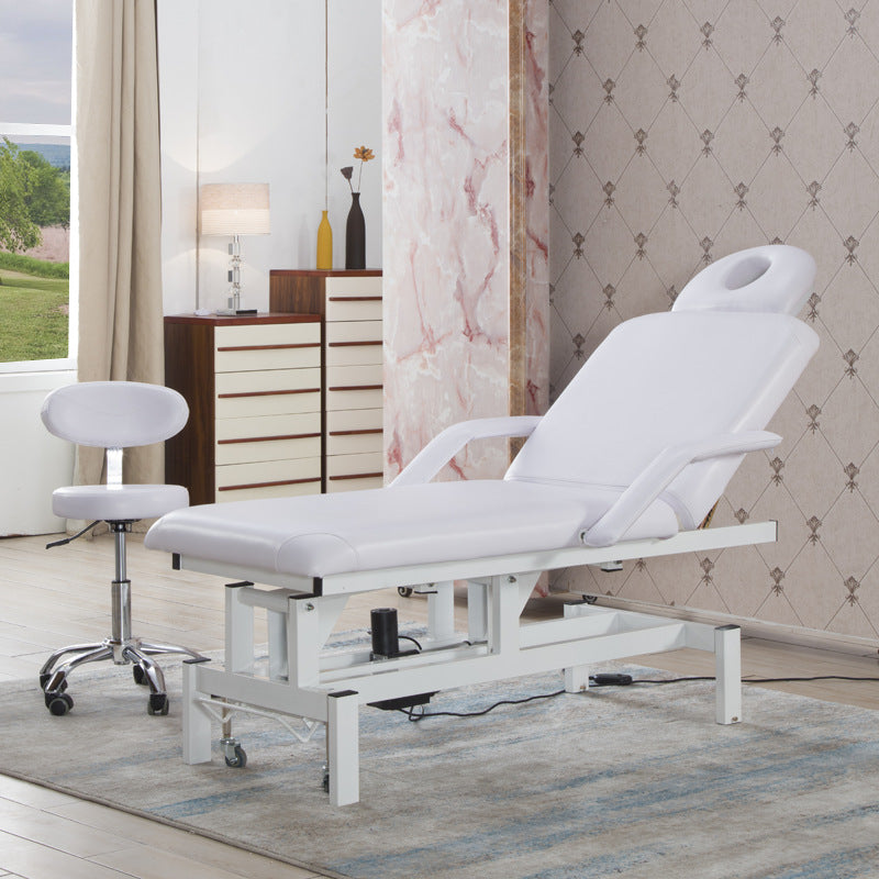 Adjustable Beauty Spa Salon Facial Chair Treatment De Massage Table