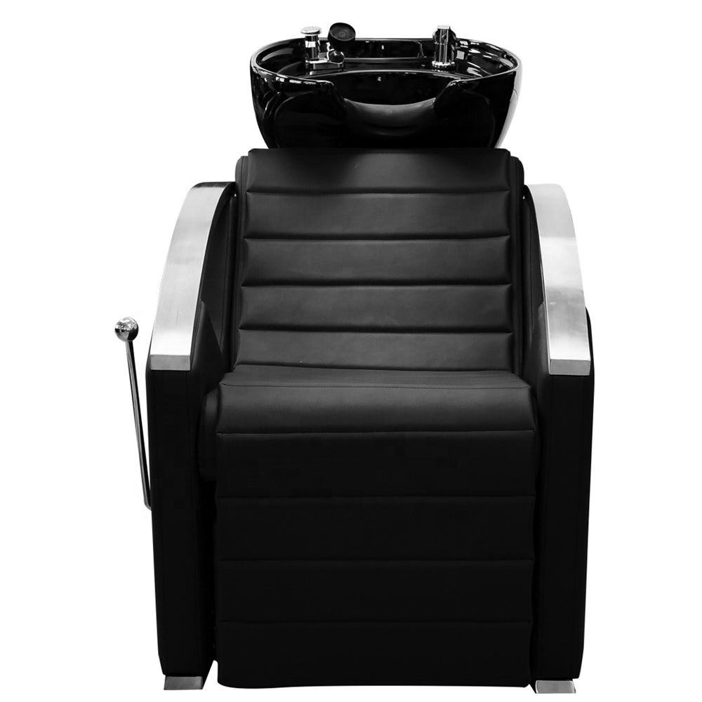 Factory Supply Hot Sale Shampoo Unit Shampoo Chair And Bed Hair Salon Furniture Sale