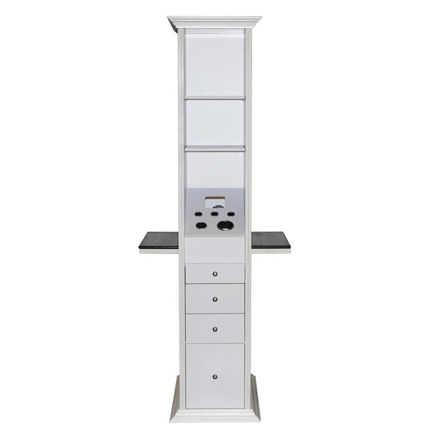 Salon Styling Stations Barber Mirror Station Beauty Hair Salon