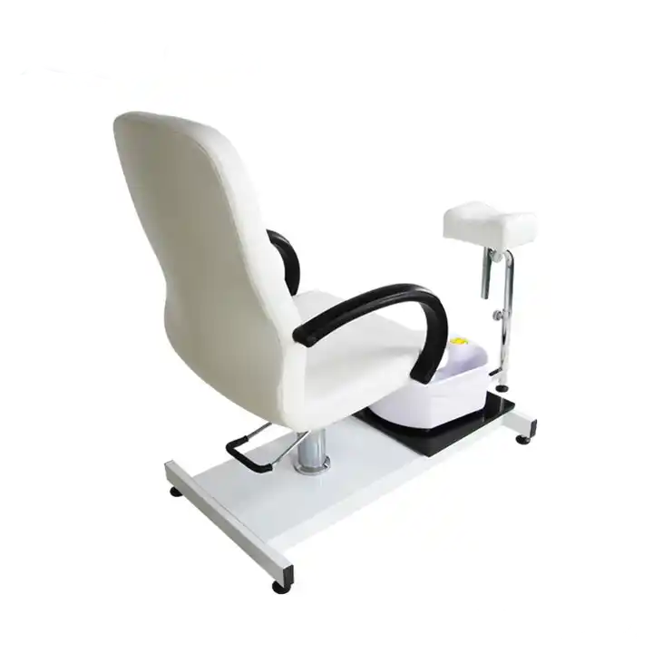 Luxury Spa Pedicure Chair For Commercial Beauty Furniture Electric Foot Massager Chair
