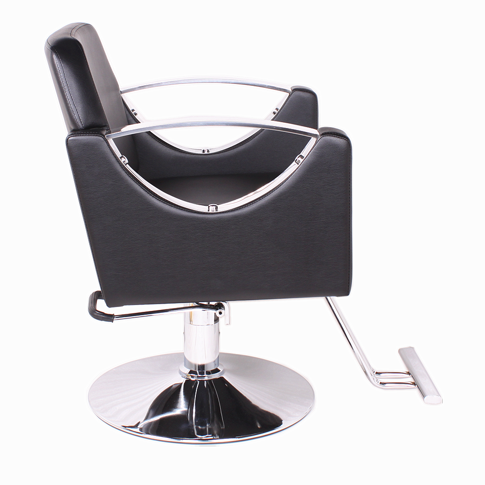 Cheap Factory Price Hydraulic Lady Styling Chair Customized Made Styling Chair Salon Styling Chair With Soft Leather Fabrics