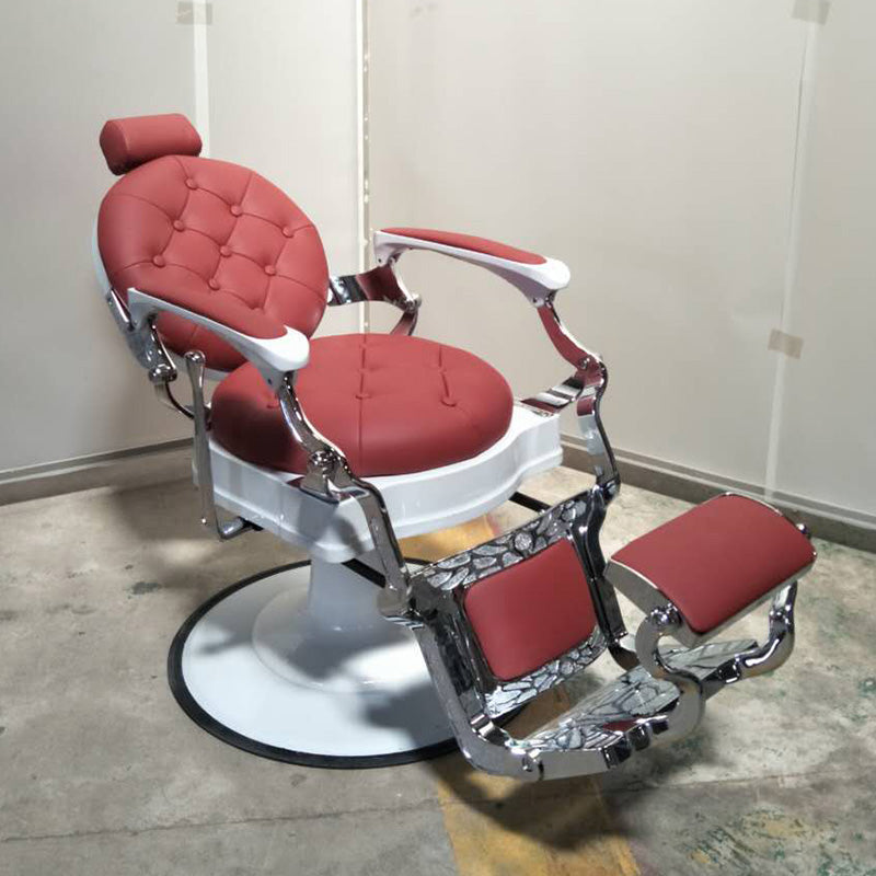 Cadiario Antique Vintage Salon Styling Chair Beauty Barber Chair