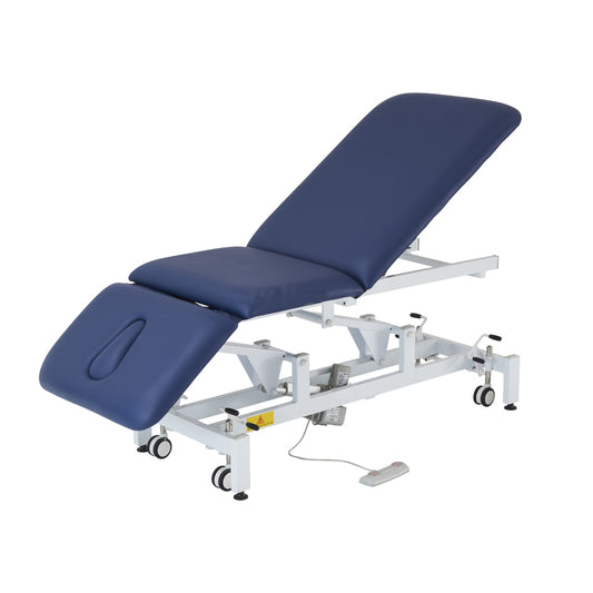 BEST PRICE Equipo De Tratamiento Osteopatico Spine Physiotherapy Bed Electric Massage Beauty Chair For Beauty Salon