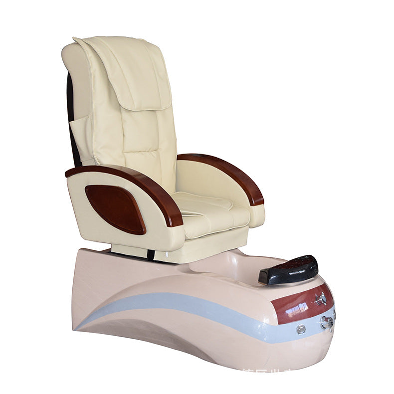 Popular Saloon Chair Beauty Foot Washing And Pedicure Chair