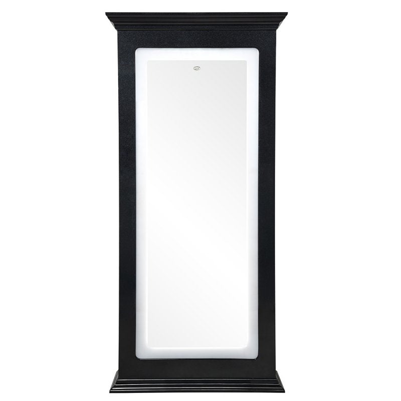 Best Selling Barber Mirror Station for Hair Salon Product Optional Color Wholesale beauty salon equipment