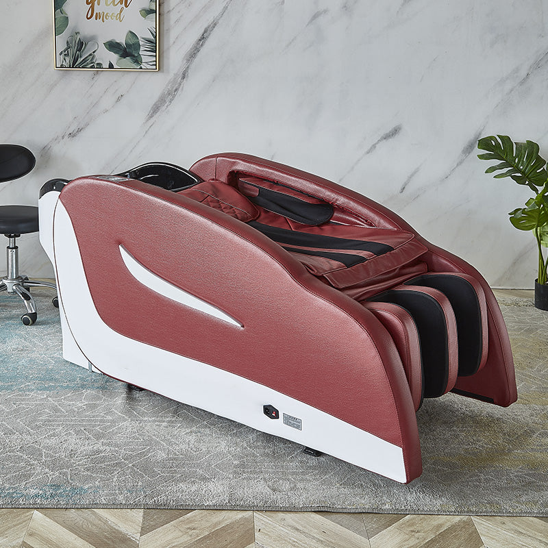 Modern Beauty Salon Backwash Hair Washing Shampoo Bowl And Shampoo Chair