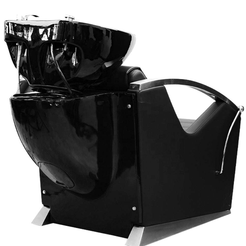 Factory Supply Hot Sale Shampoo Unit Shampoo Chair And Bed Hair Salon Furniture Sale