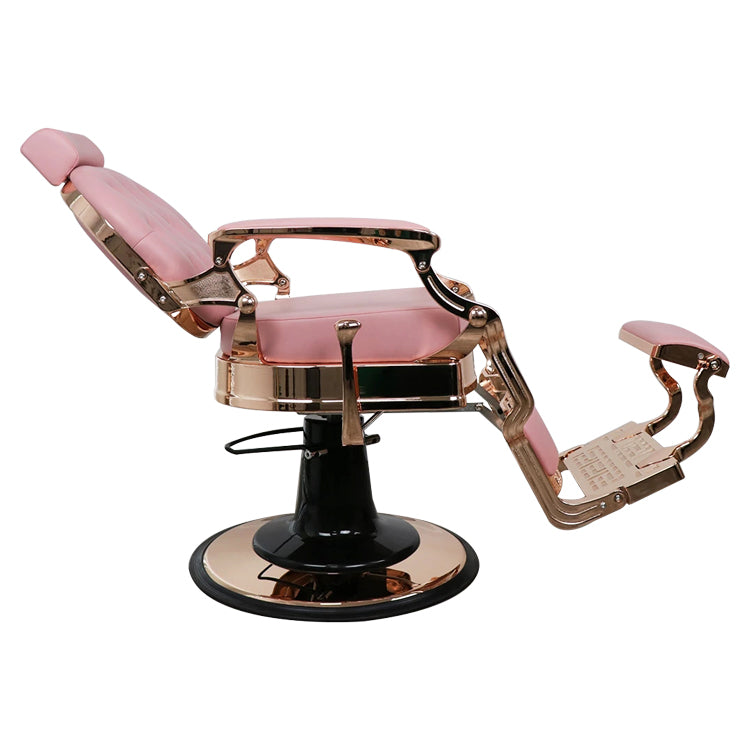 High Quality Wholesale Cheap Barber Chairs Barber Chair Gold Barber Chair Hydraulic Pump