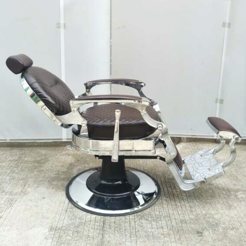 Antique Europe Style Luxury Barber Chair Salon Chair For Sale