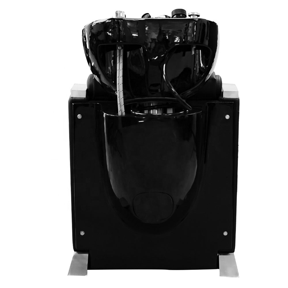 Factory Supply Hot Sale Shampoo Unit Shampoo Chair And Bed Hair Salon Furniture Sale