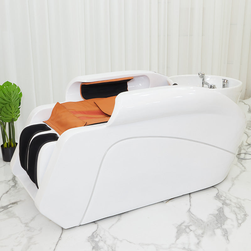 Luxury Salon Foot Chair Purple Luxury Manicure Spa shampoo chair Pedicure For Sale