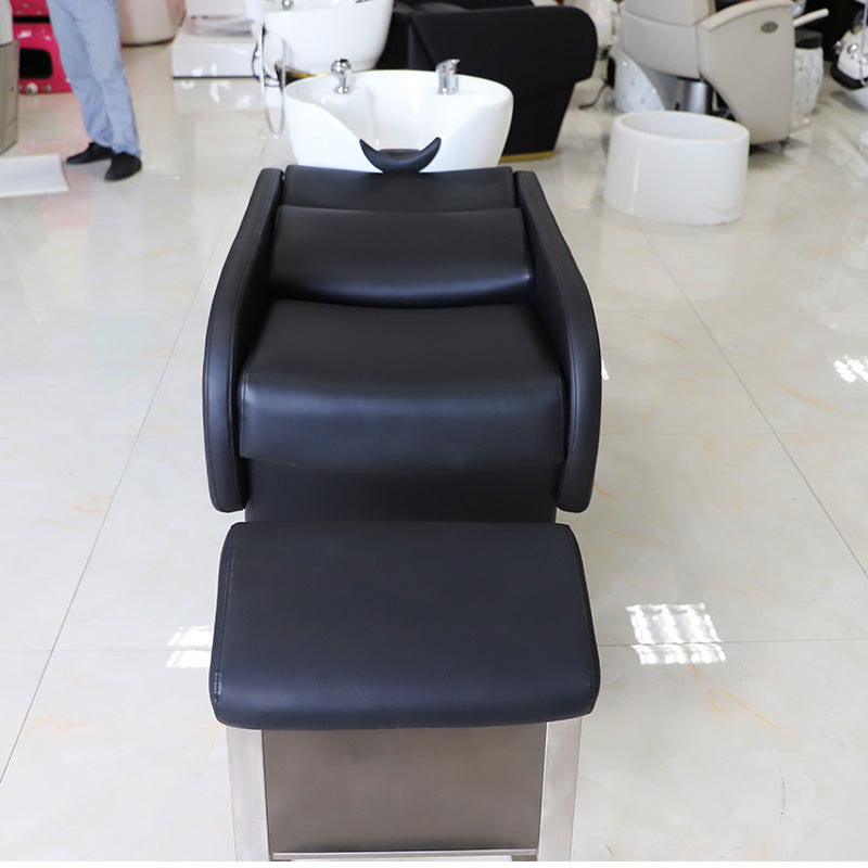 New European Styling Heavy Salon Shampoo Chair Modern Washing Chair For