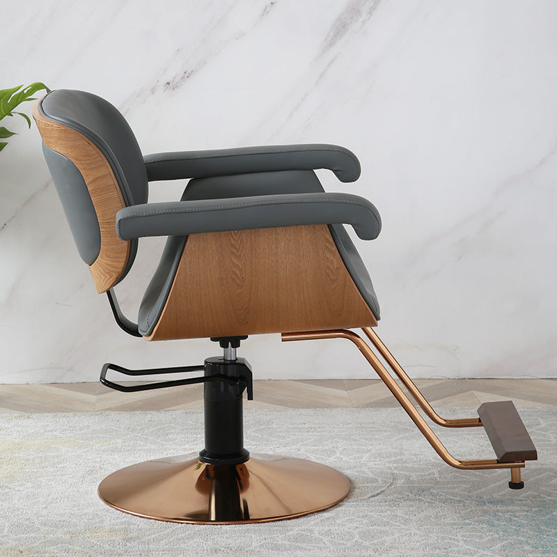 Vintage Barber Chair Luxury Barber Shop Furniture