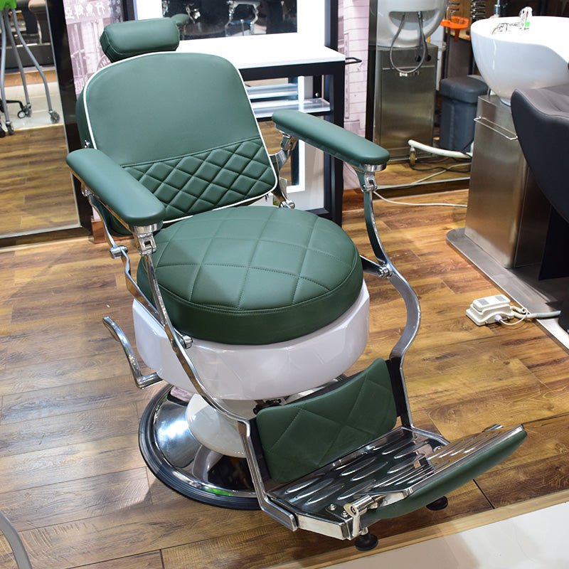 Cadiario Barber Chair Can Be swivel Can Be Customized Color