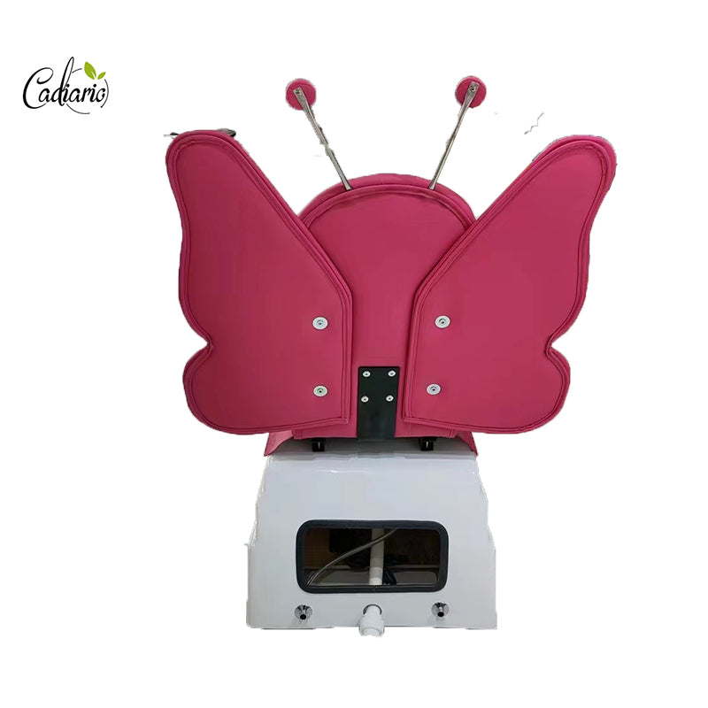2023 New Hot Luxury Full Body Massage Manicure Pedicure Spa Chair For Nail Salon