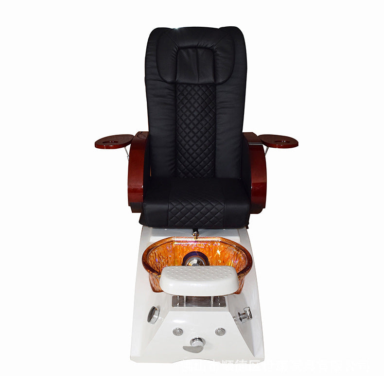 New Arrival Modern Nail Spa Salon Chair No Plumbing Luxury Pedicure Spa Chair