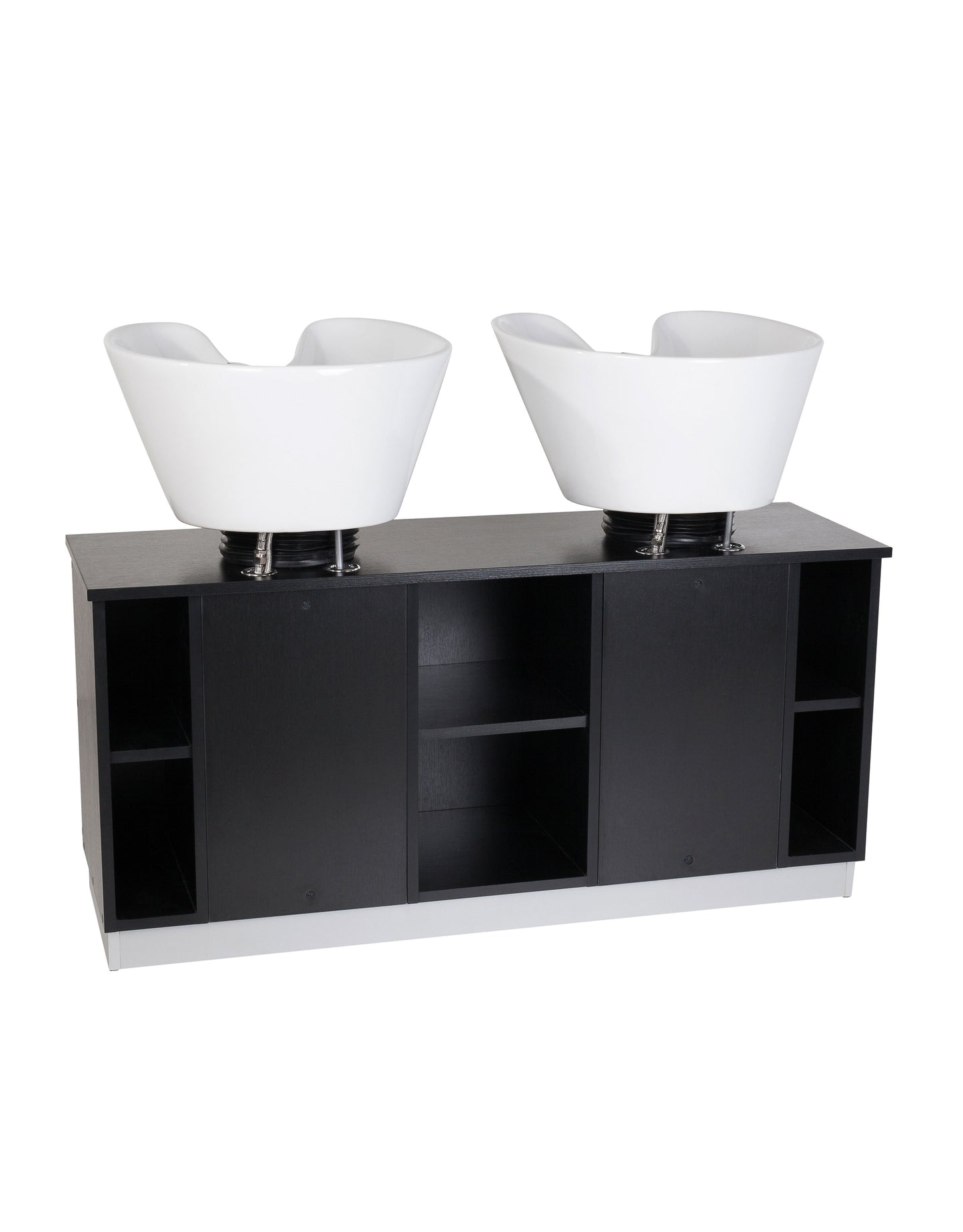 Made in Electric Shampoo Chairs in Synthetic Leather Wash units for Barber and Hairdressing Salons