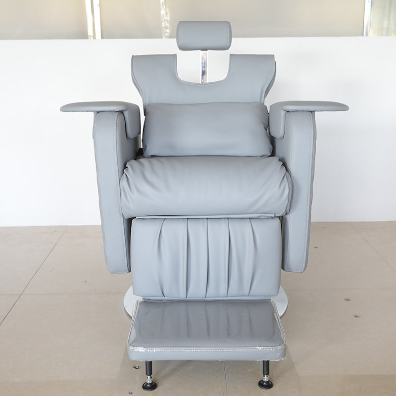 Hydraulic Barber Beauty Salon popular simple design beauty salon barber chair for man's hairdressing