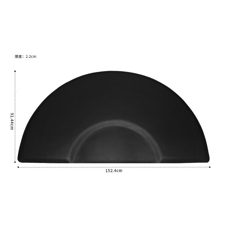 Anti-fatigue Barber Shop Chair Floor Mat Barberia Kitchen Mat Salon Chair Floor Mats