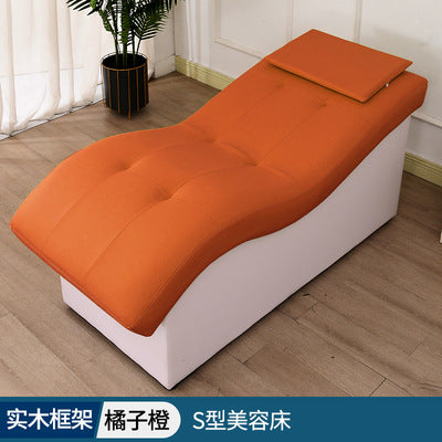 High Quality Luxury With Facial Bed Beauty Massage Bed Modern Design