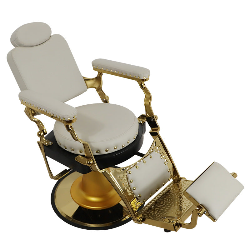 Creative Online Items Barber Chair Hair Salon Adjustable Swivel Salon Chairs barber chair for men