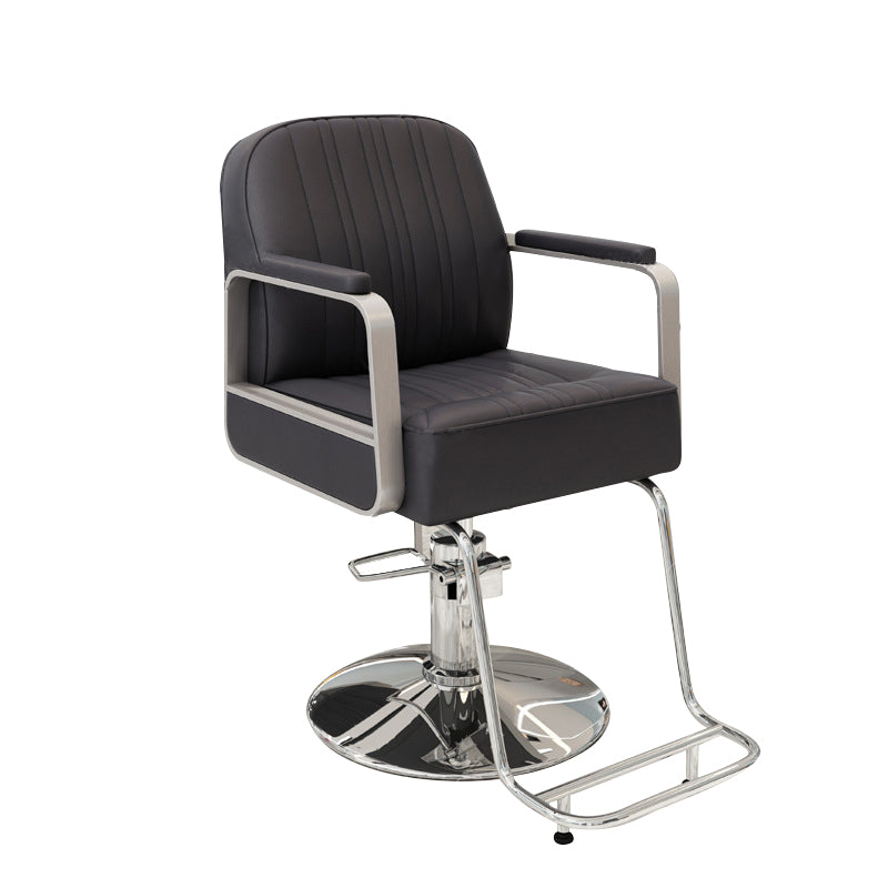 Good Quality Barber Chair Golden Barber Shop Equipment Salon Chair Hair Salon Furniture